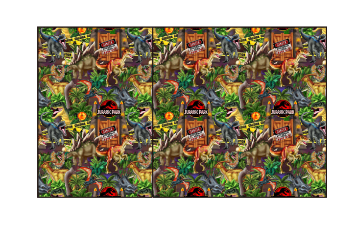 Danger Zone Bamboo Pillowcase