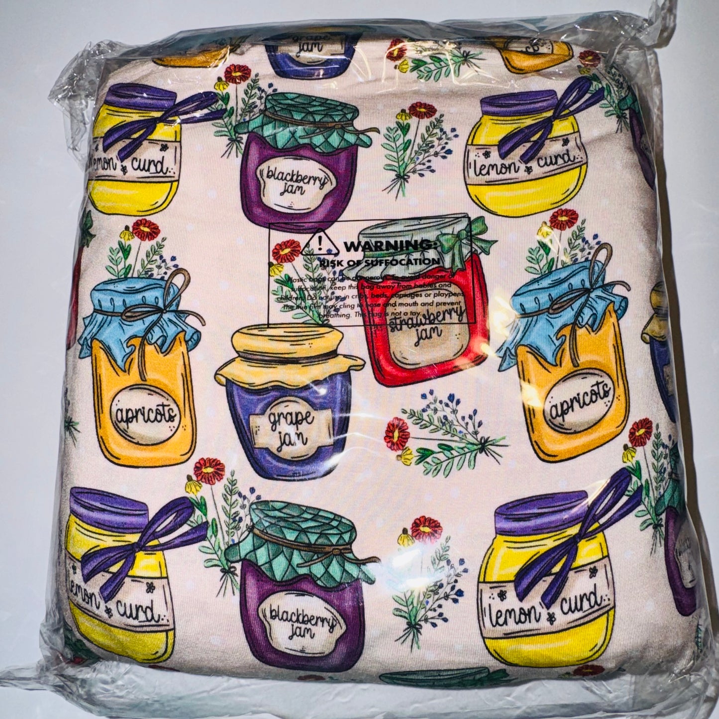 Country Jams Bamboo Twin Sheet