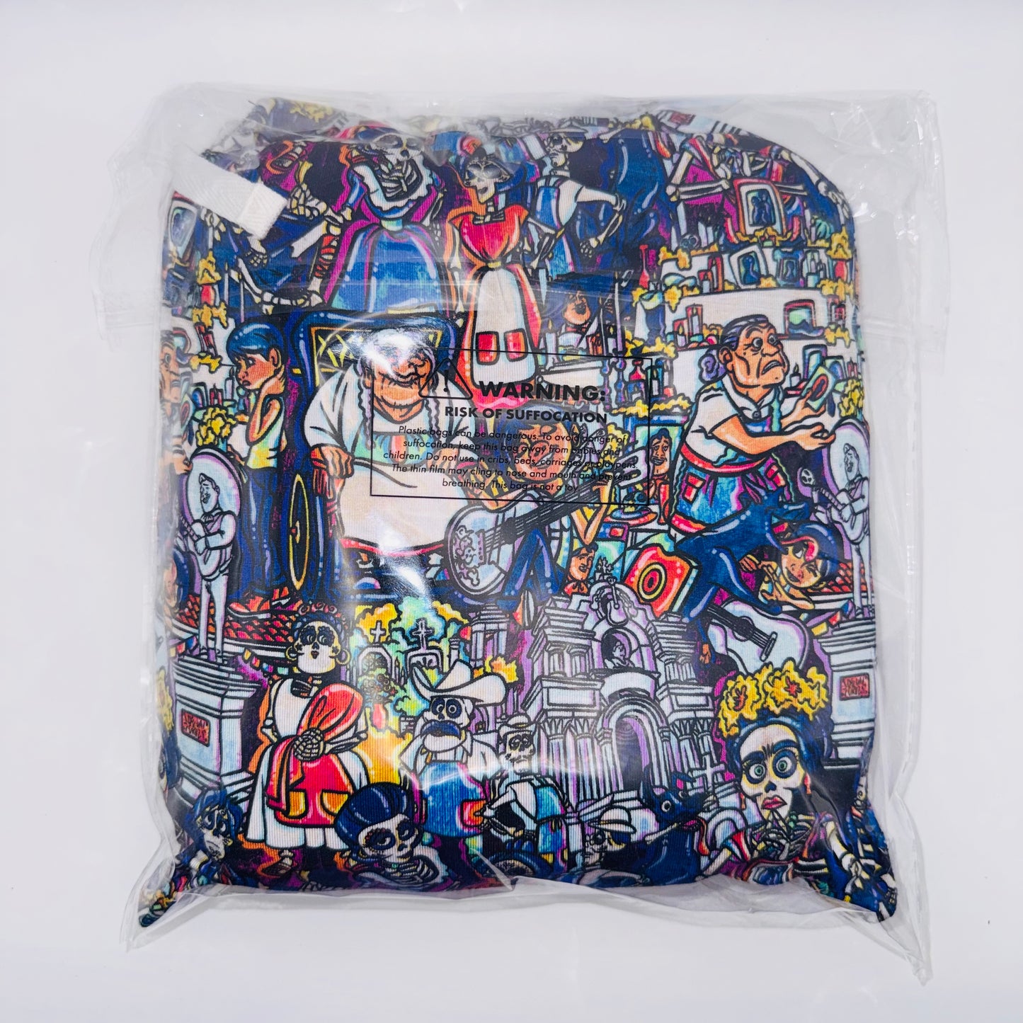 Festival de Música Bamboo Standard Crib Sheet