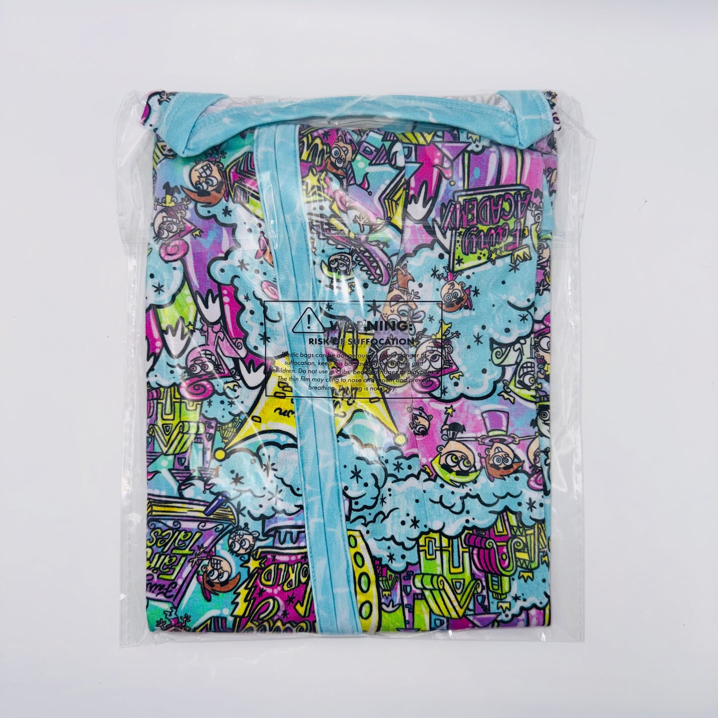 Magical Mischief Bamboo Shorty Zippy