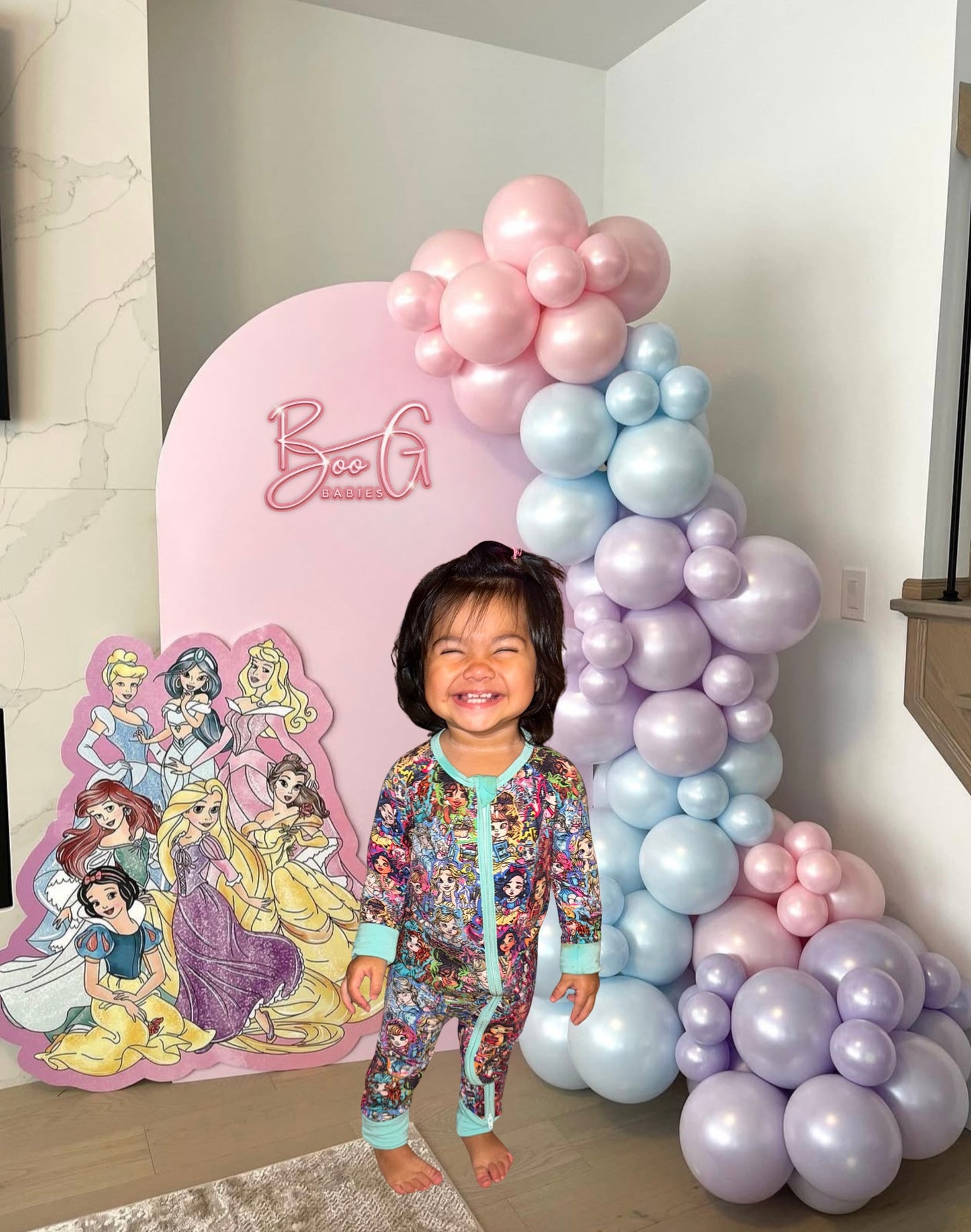 Royal Babies Convertible Zippy