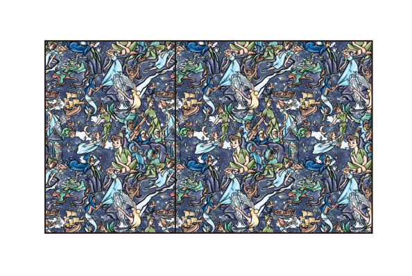 Starbound Explorers Bamboo Pillowcase