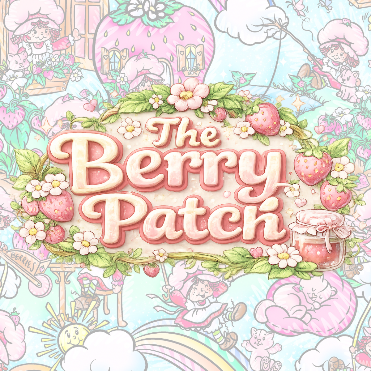 The Berry Patch Collection