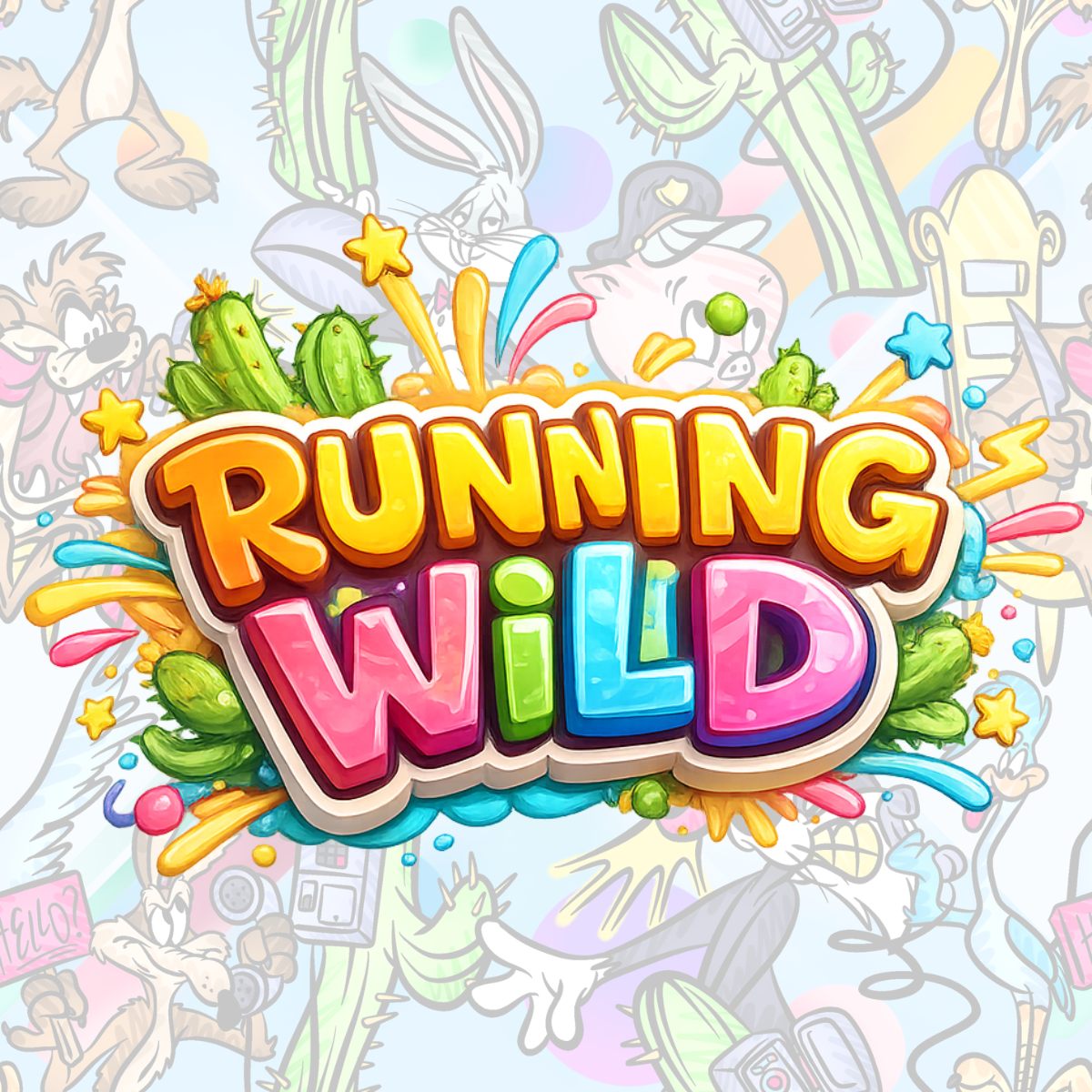 Running Wild Collection