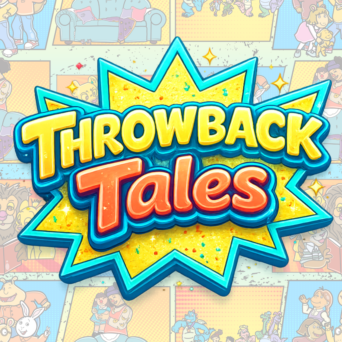 Throwback Tales Collection