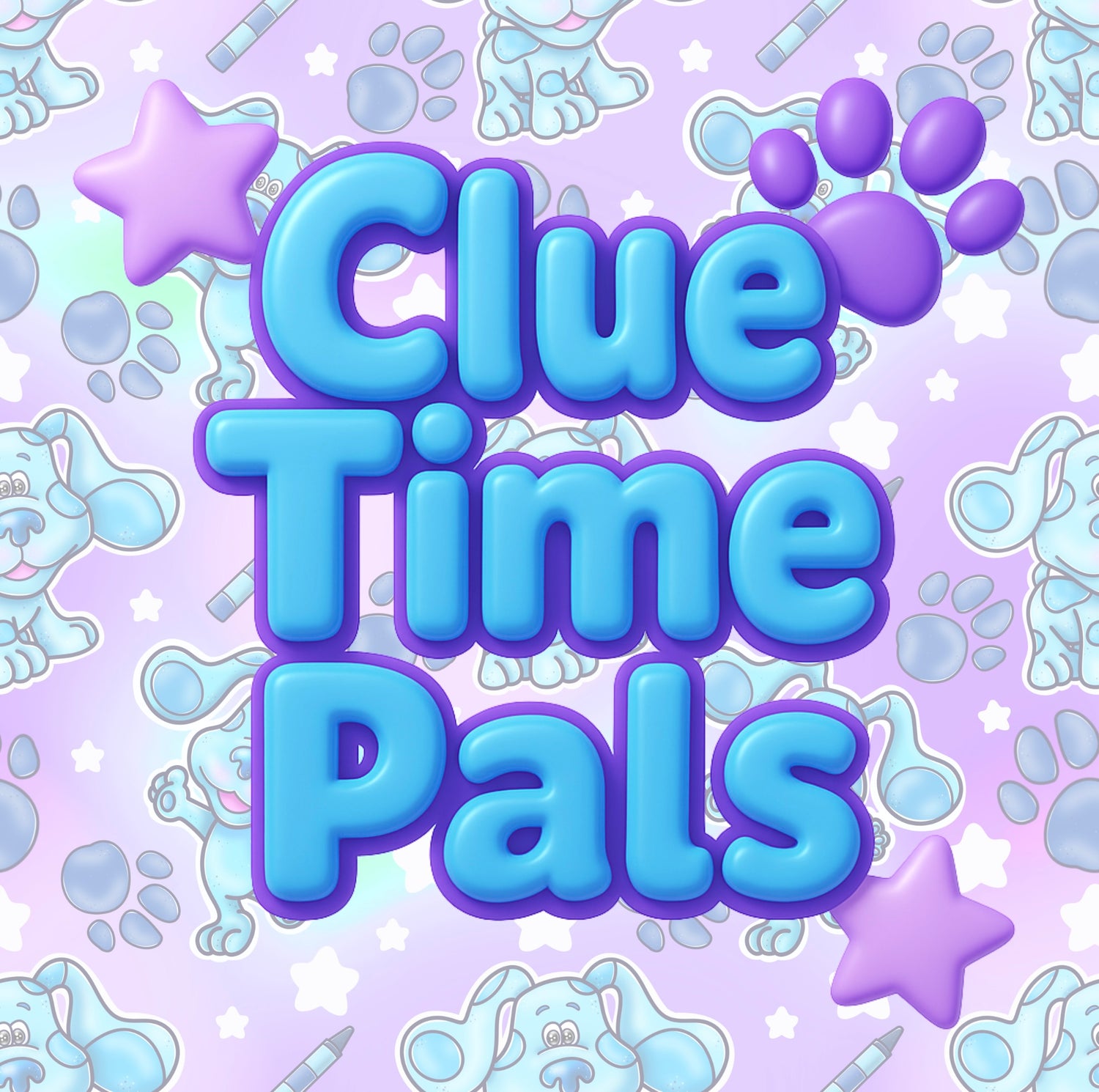 Clue Time Pals Collection