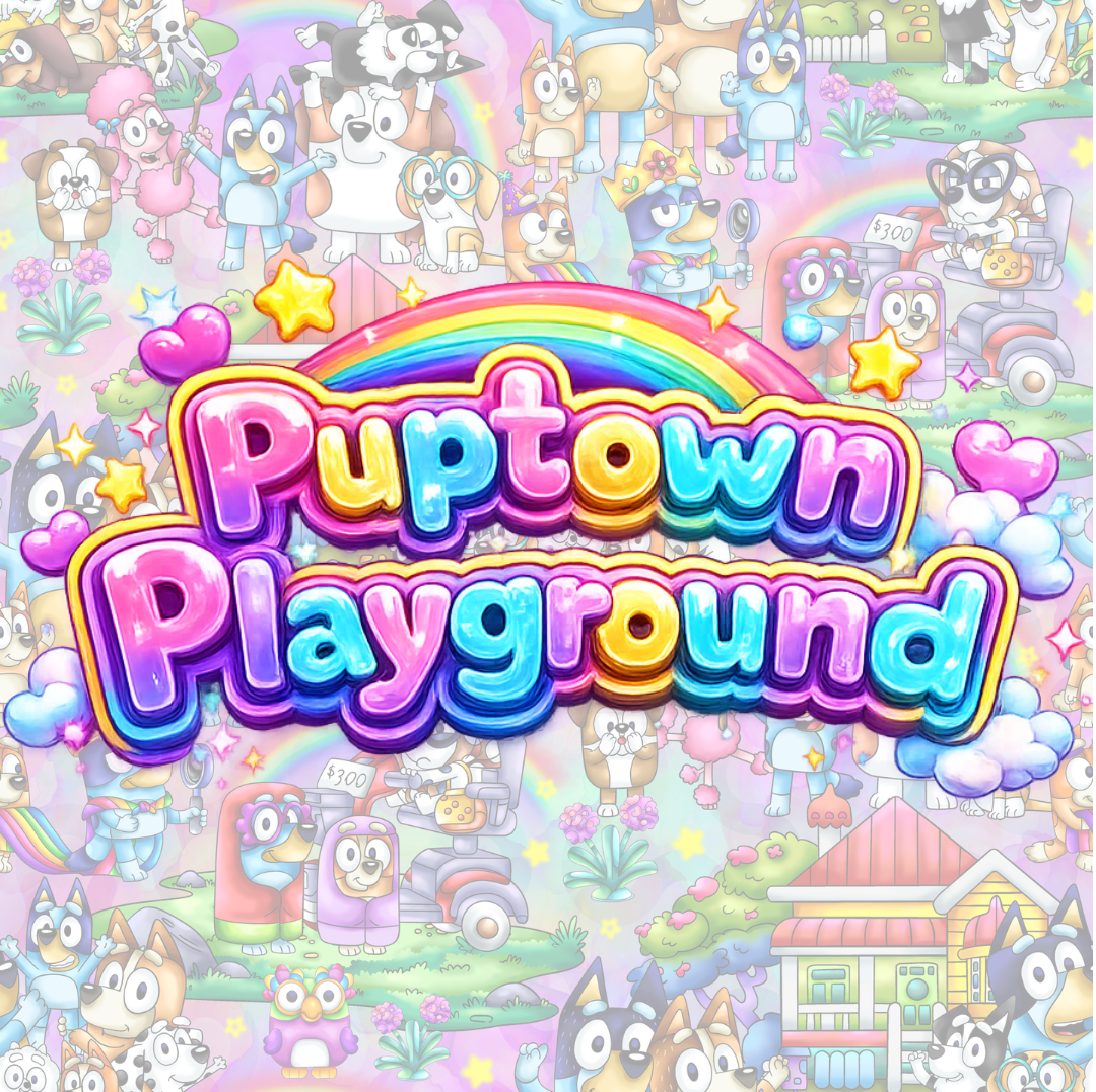 Puptown Playground Collection