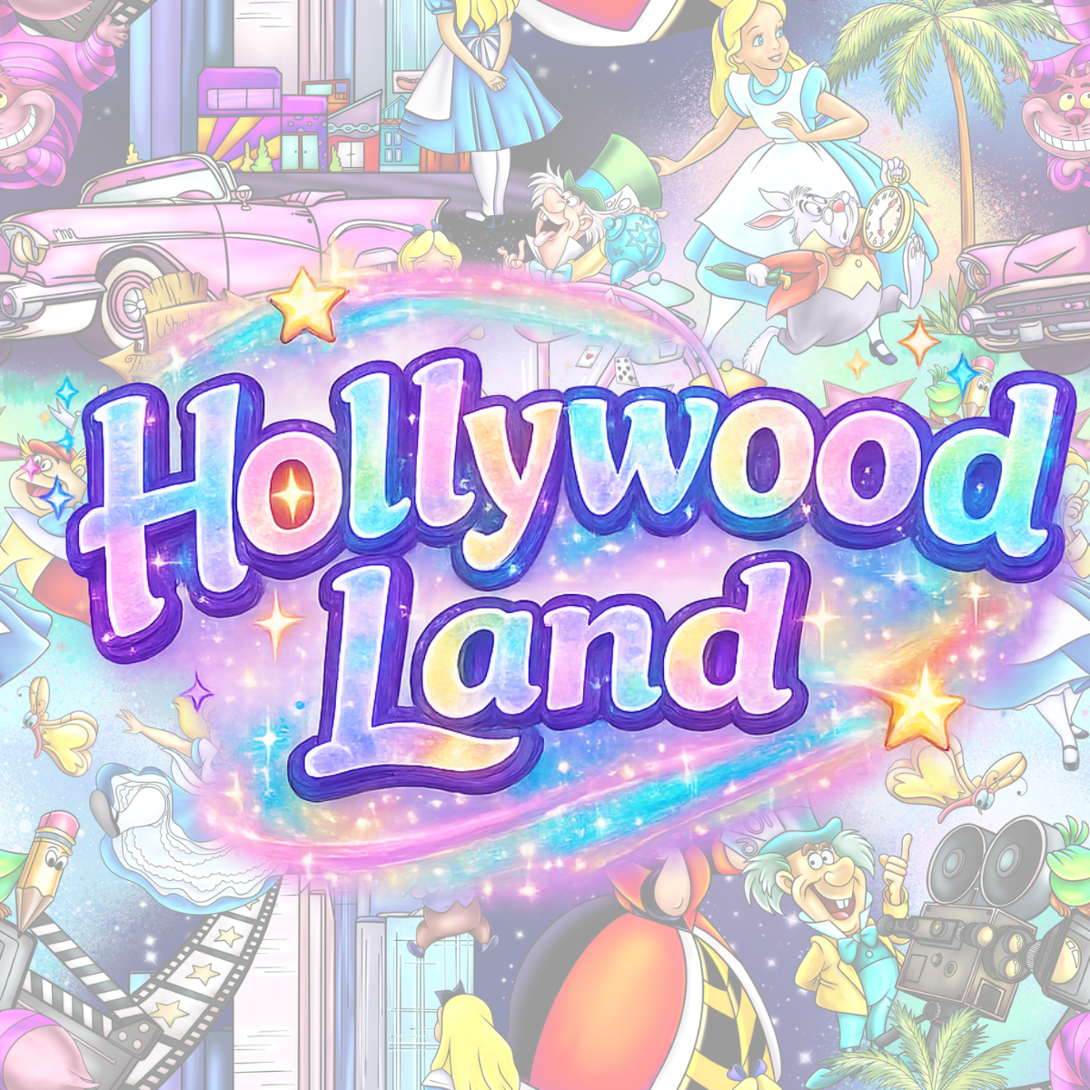 Hollywood Land Collection