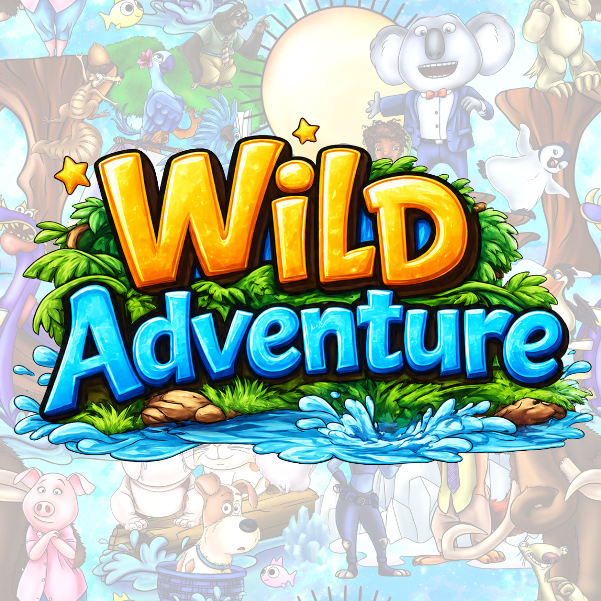Wild Adventures Collection