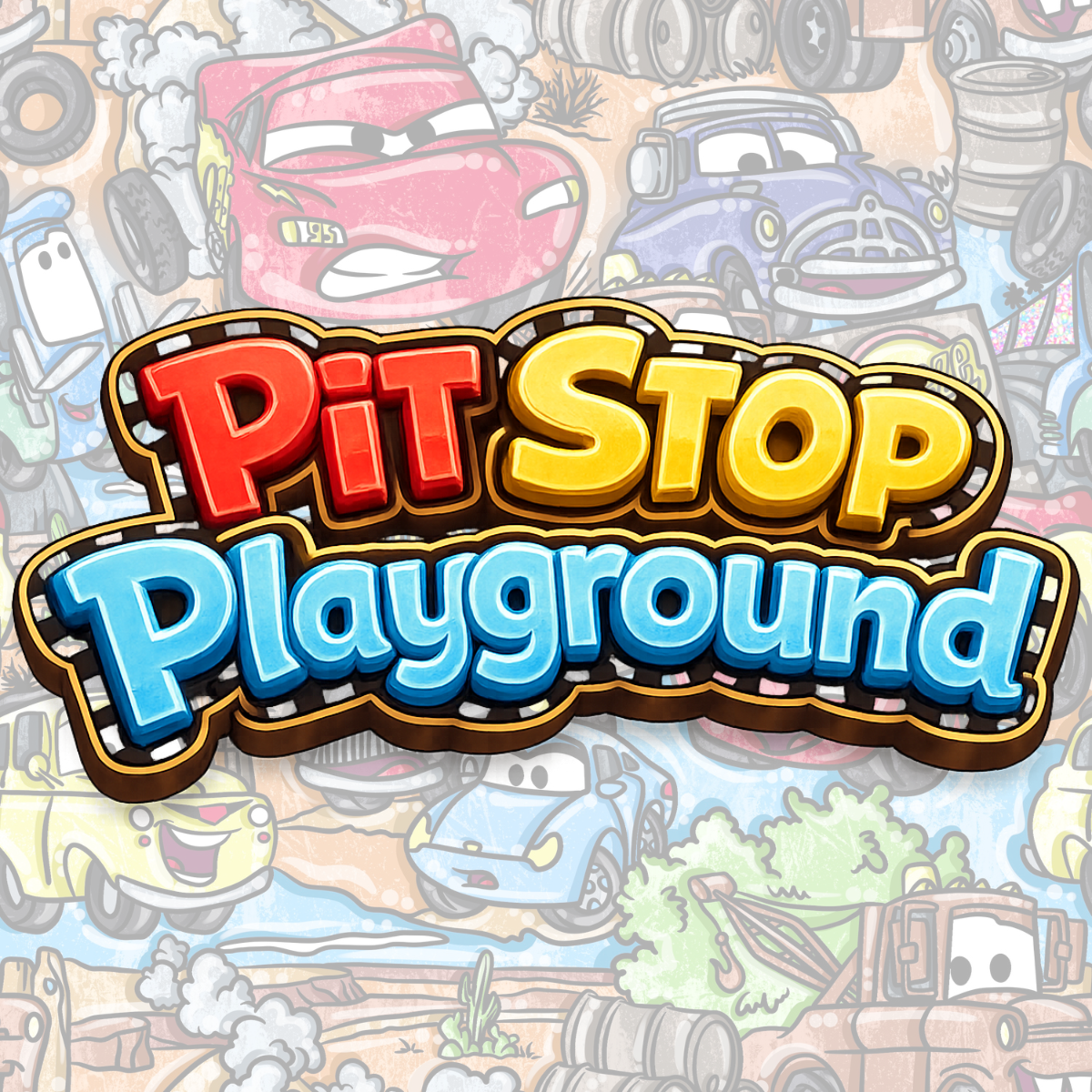 Pit Stop Playground Collection