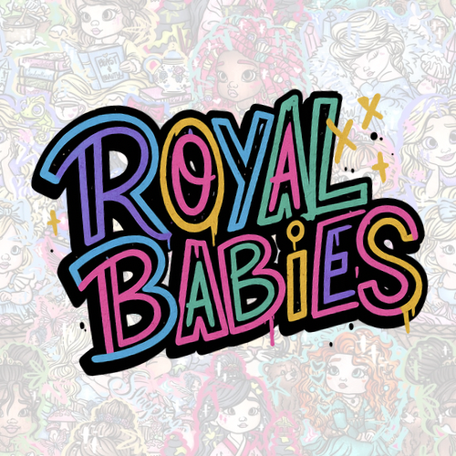 Royal Babies Collection