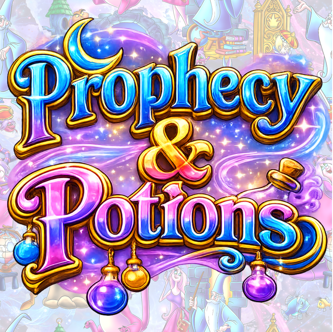 Prophecy & Potions Collection