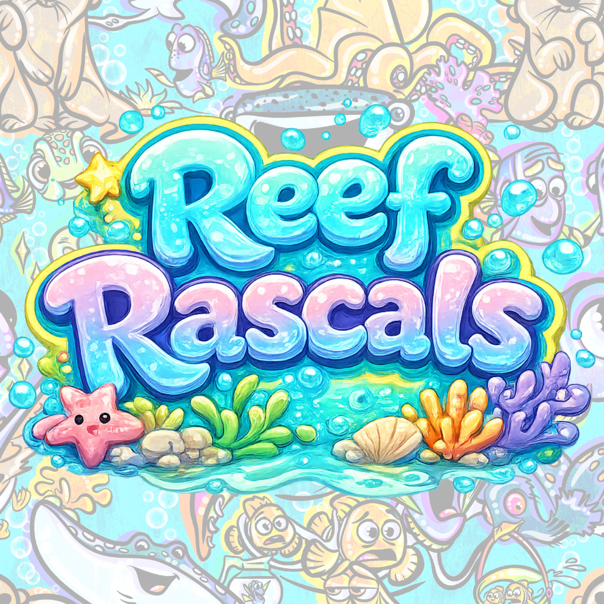 Reef Rascals Collection