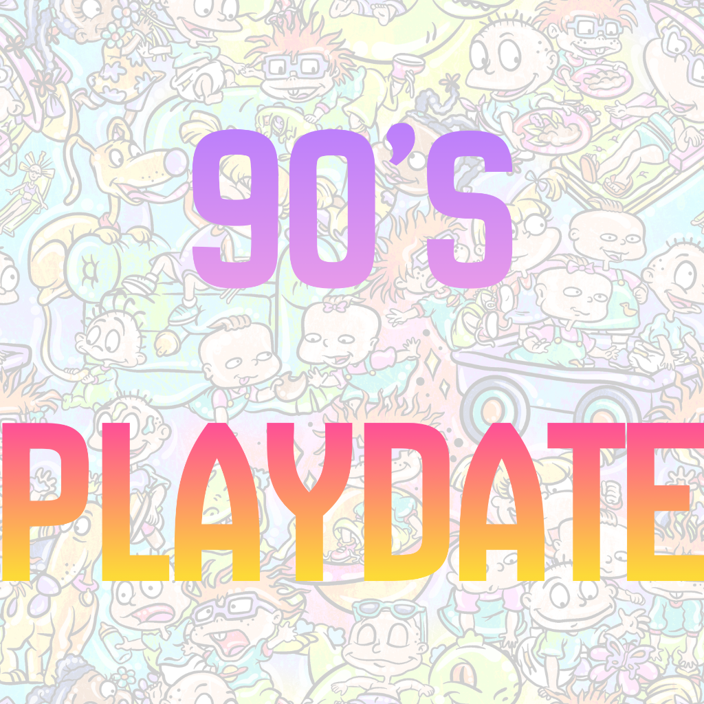 90’s Playdate Collection