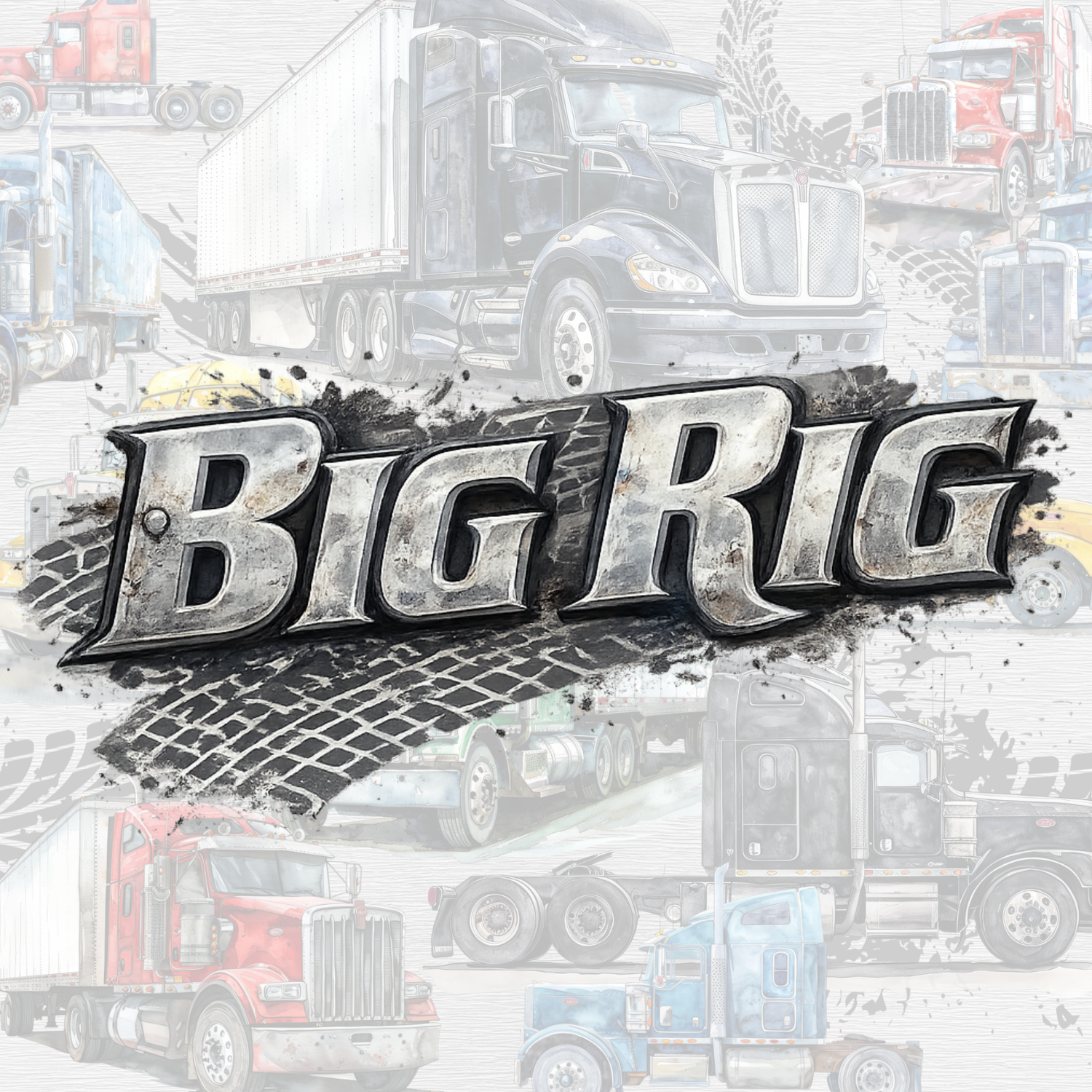 Big Rig Collection