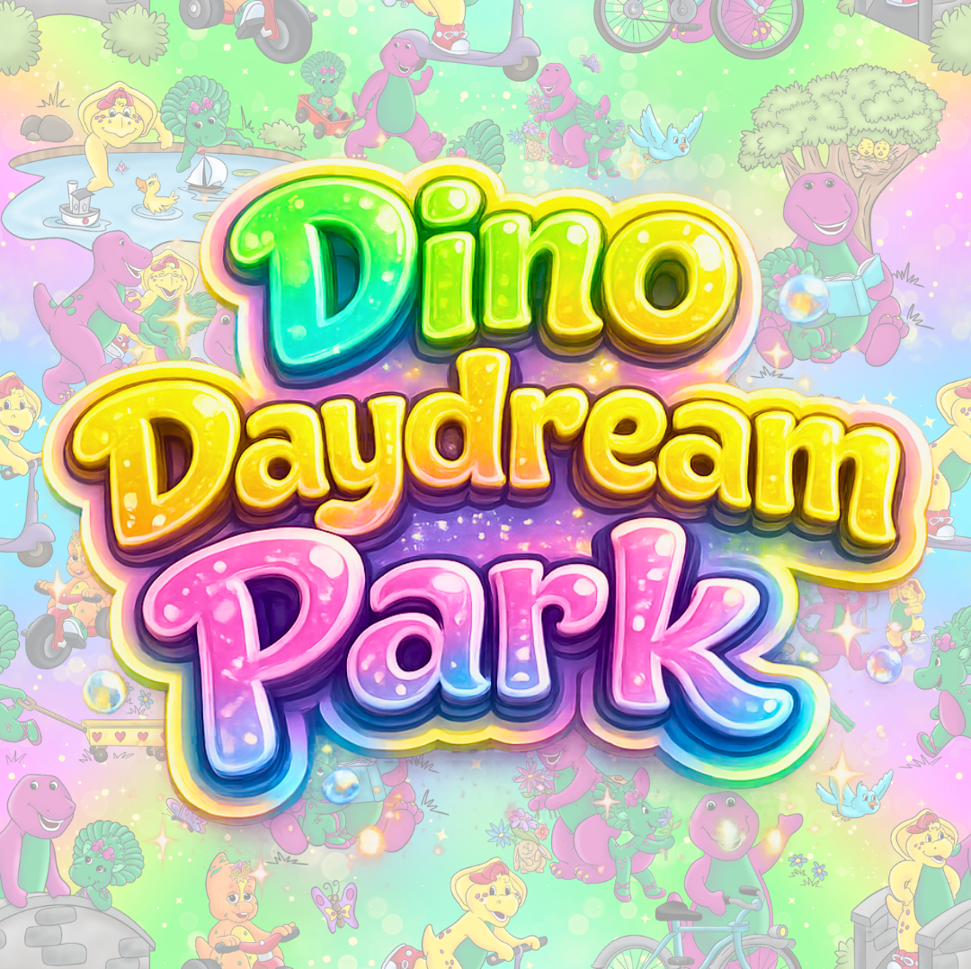 Dino Daydream Park Collection