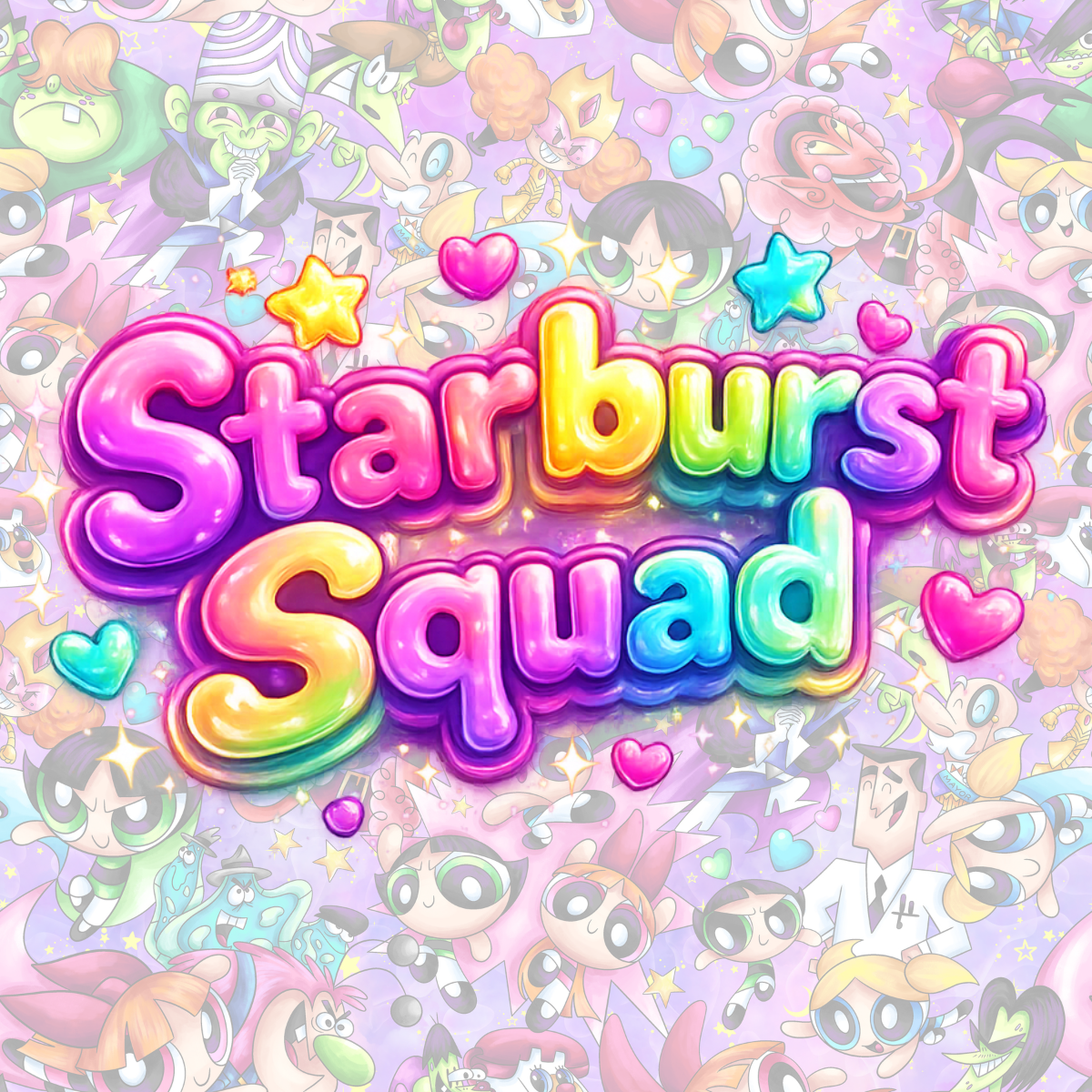Starburst Squad Collection