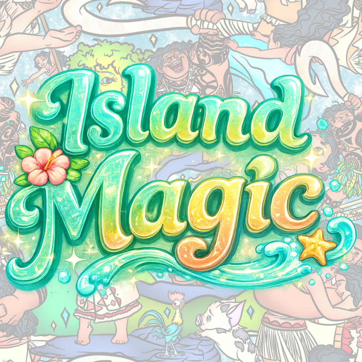 Island Magic Collection
