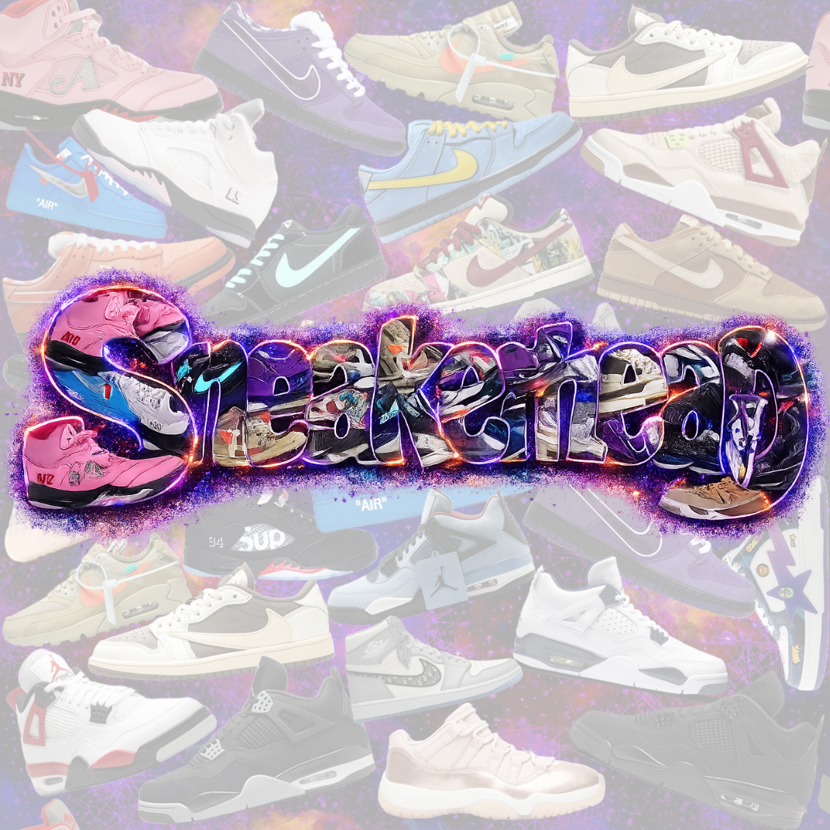 Sneakerhead Collection