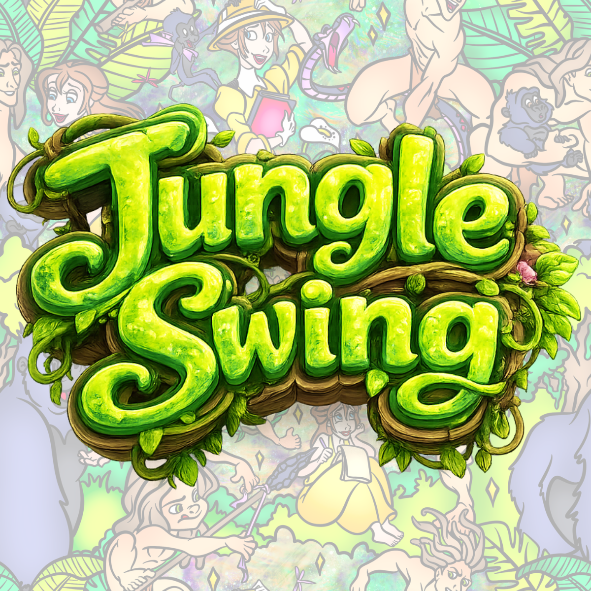 Jungle Swing Collection