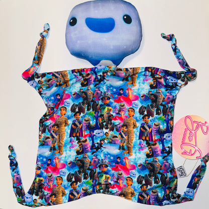 Galactic Besties Blanket Lovey