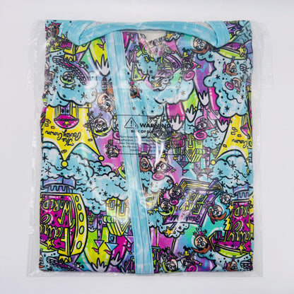 Magical Mischief Long Sleeve Convertible Bamboo Zippy