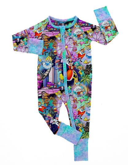 Hollywood Land Convertible Bamboo Zippy