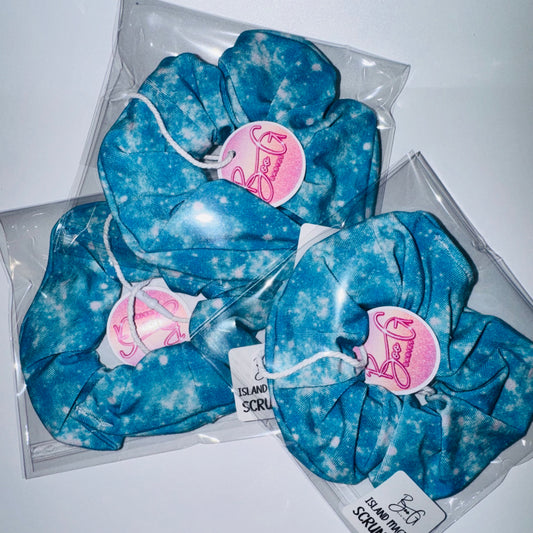 Island Magic 2 Scrunchie