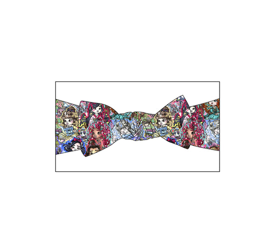 Royal Babies Bamboo Headband Bow