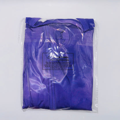 Purple Luxe Convertible Bamboo Zippy