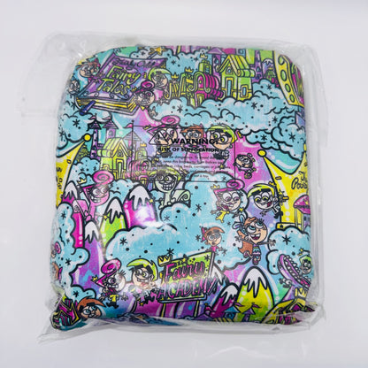 Magical Mischief Bamboo Standard Crib Sheet