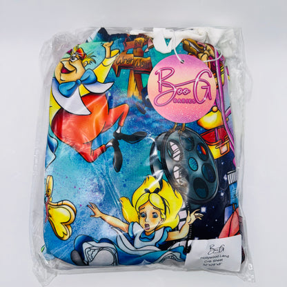 Hollywood Land Bamboo Standard Crib Sheet