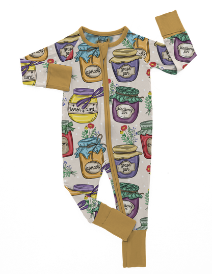 Country Jams Convertible Bamboo Zippy
