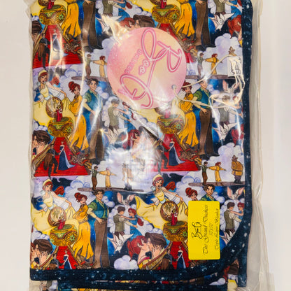 The Grand Duchess Triple Layer Bamboo Blanket