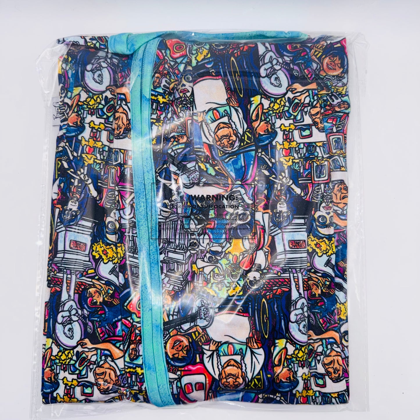 Festival de Música Bamboo Zipper Romper