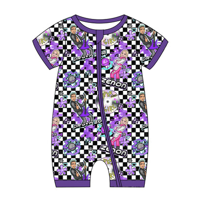 Super Nova Bamboo Shorty Zippy