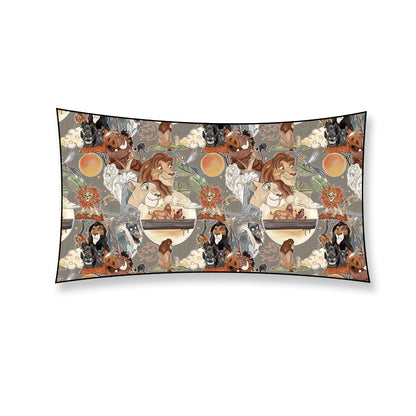 Golden Plains Bamboo Pillowcase