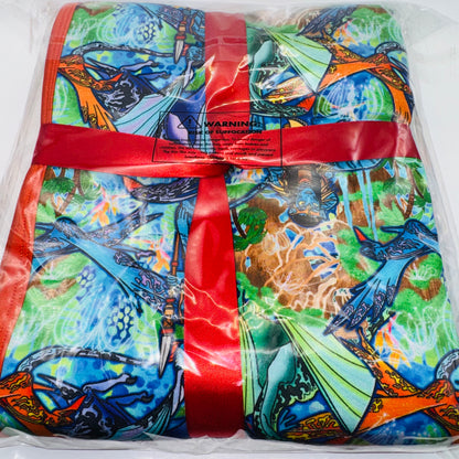 Pandora Double Layer Bamboo Blanket