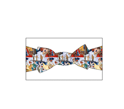 The Grand Duchess Bamboo Headband Bow