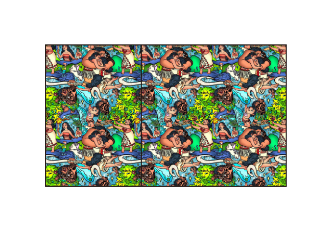 Island Magic Bamboo Pillowcase