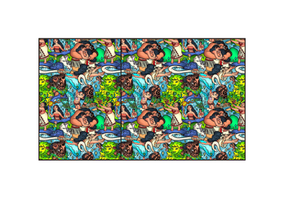 Island Magic Bamboo Pillowcase
