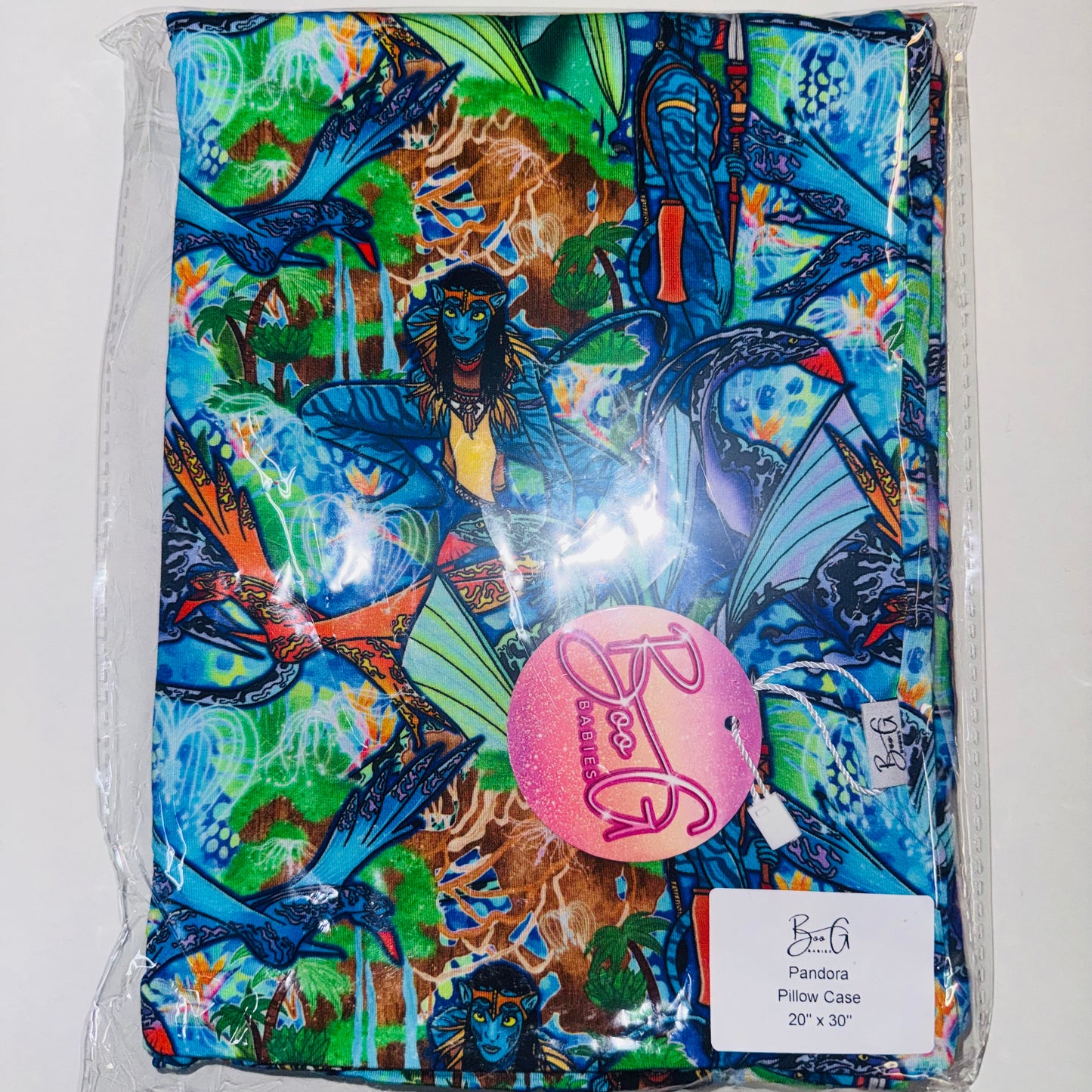 Pandora Bamboo Pillowcase