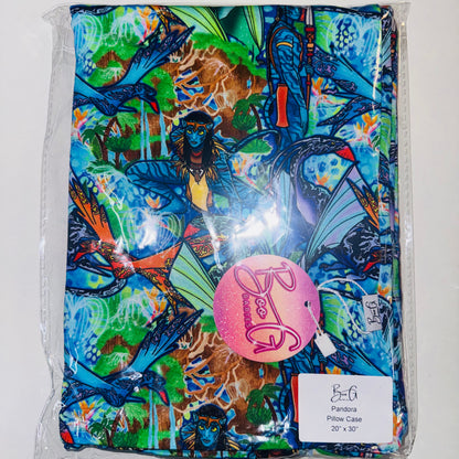 Pandora Bamboo Pillowcase