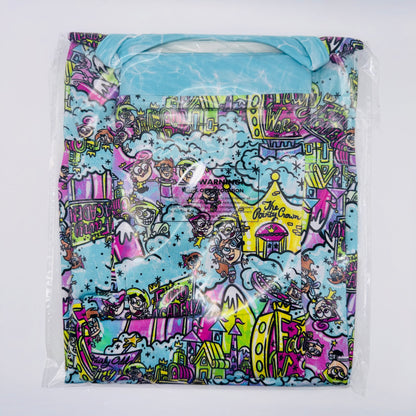 Magical Mischief Bamboo 2pc Short Sleeve and Shorts Set