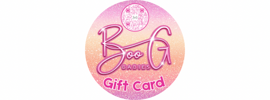 Boo G Babies Gift Card