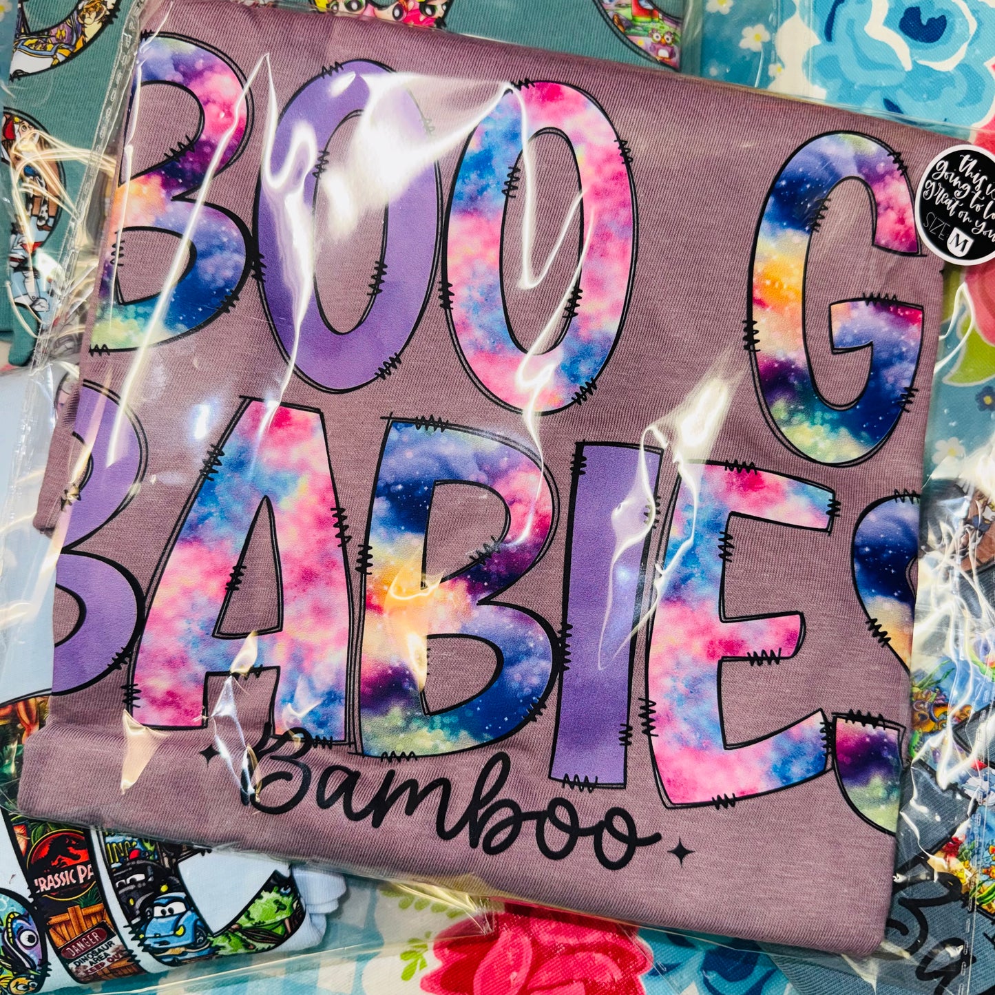 Boo G Babies Custom Graphic Tee