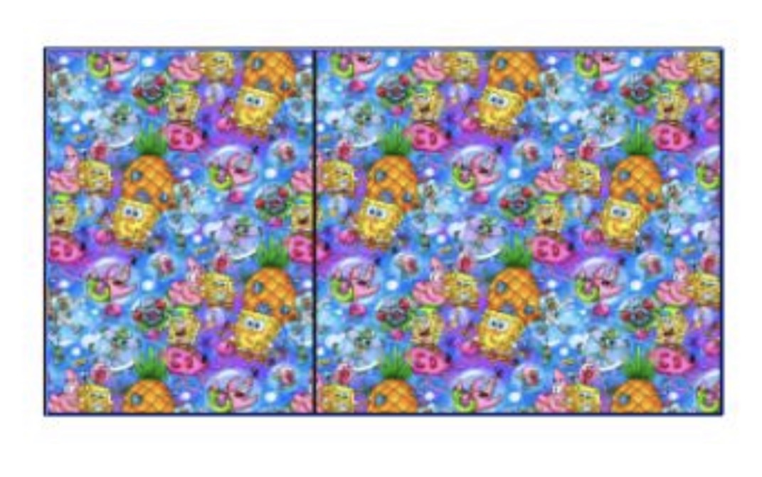 Pineapple Sea Party Bamboo Pillowcase