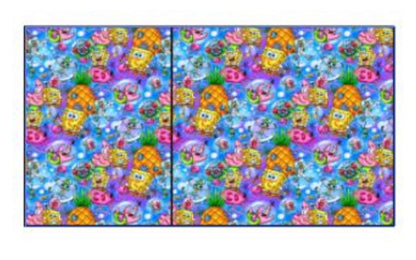Pineapple Sea Party Bamboo Pillowcase