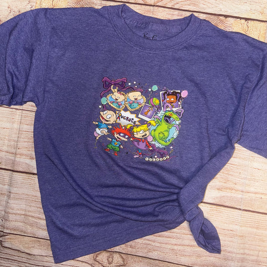 90’s Playdate Custom Graphic Tee