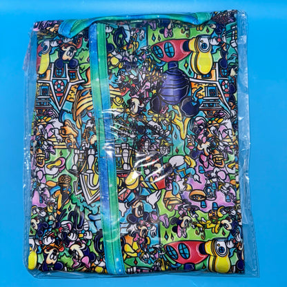 The Fun Club Convertible Bamboo Zippy